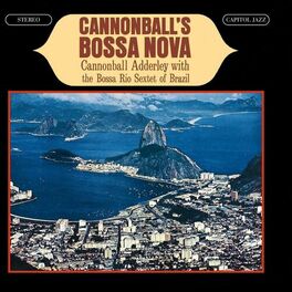 Album cover of Cannonball's Bossa Nova