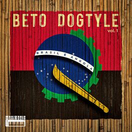 Album cover of Brasil & Angola, Vol. 1