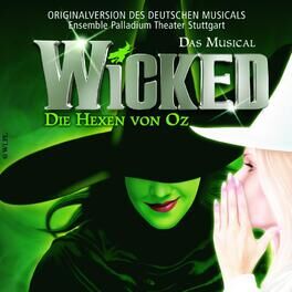 Album cover of Wicked