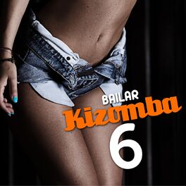 Album cover of Bailar Kizomba, Vol. 6