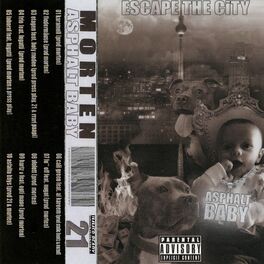 Album cover of ESCAPE THE CiTY (Level 1 - asphalt baby)