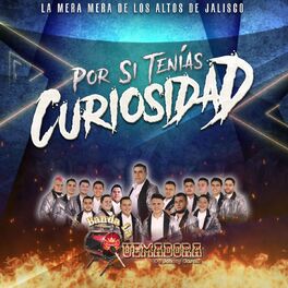 Album cover of Por Si Tenías Curiosidad (Deluxe Edition)