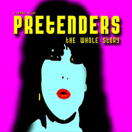 Album cover of Tribute To: The Pretenders