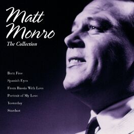 Album cover of The Matt Monro Collection