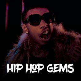 Album cover of Hip Hop Gems