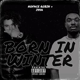Album cover of Born In Winter (feat. I55a & Uk Drill)