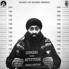 Album cover of Singhs With Attitude