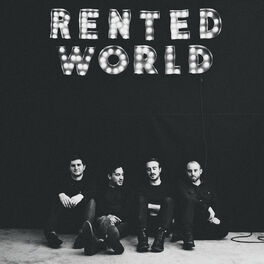 Album cover of Rented World