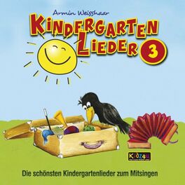 Album cover of Kindergartenlieder 3