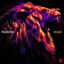 Album cover of Roar (Live From Passion 2020)