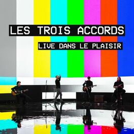 Album cover of Live dans le plaisir