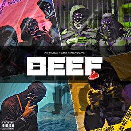 Album cover of Beef