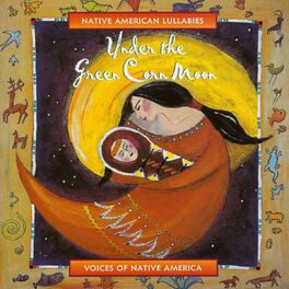 Album cover of Under the Green Corn Moon