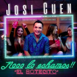Album cover of Nooo Lo Echamos - El Botecito