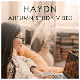 Album cover of Haydn Autumn Study Vibes