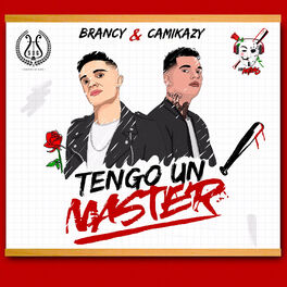 Album cover of Tengo un Master