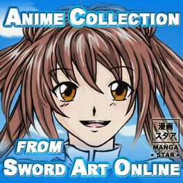 Manga Star Crossing Field From Sword Art Online Karaoke Version Originally Performed By Lisa Listen On Deezer