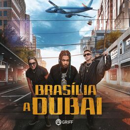 Album cover of Brasília a Dubai