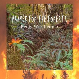 Album cover of Prayer for the Forests