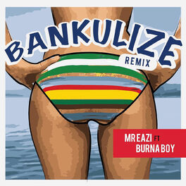 Album cover of Bankulize (Remix)