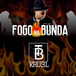 Album cover of Fogo na Bunda