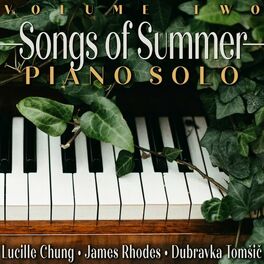 Album cover of Songs of Summer: Piano Solo, Vol. 2