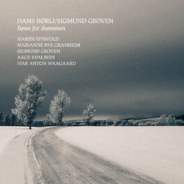 Album cover of Bønn for drømmen