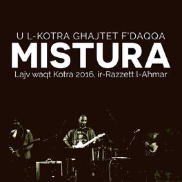 Album cover of U l-Kotra Għajtet f’Daqqa (Lajv waqt Kotra 2016)