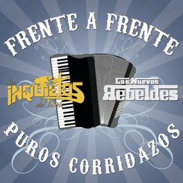 Album cover of Frente A Frente 