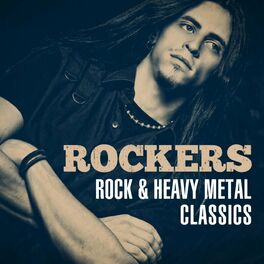 Album cover of Rockers: Rock & Heavy Metal Classics