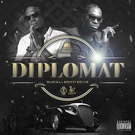 Album cover of Diplomat