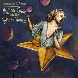 Album cover of Bienvenido a Los 90 Presenta: Mellon Collie and the Infinite Woman