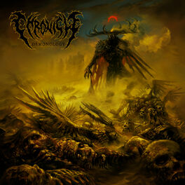 Album cover of Demonology