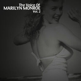 Album cover of The Voice of Marilyn Monroe, Vol. 2