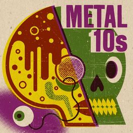 Album cover of Metal 10s