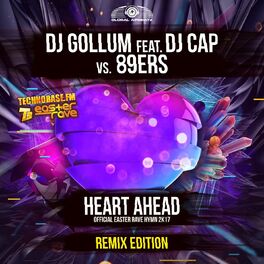 Album cover of Heart Ahead [Easter Rave Hymn 2k17] (The Remixes)