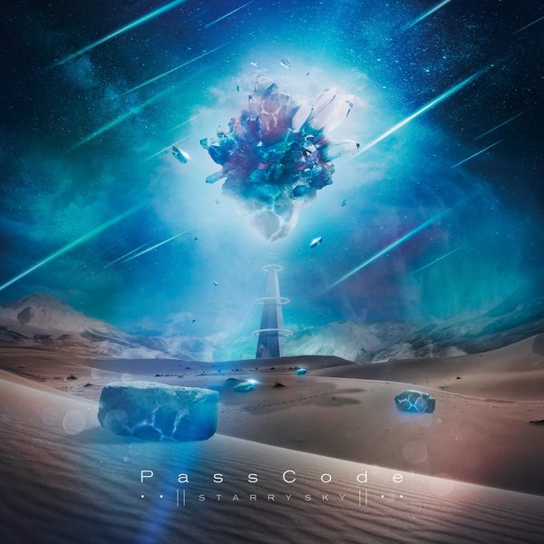 PassCode - Starry Sky [EP] (2020)