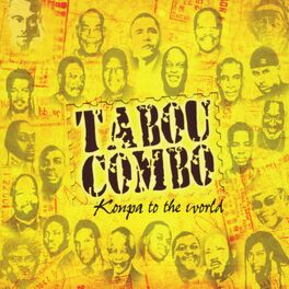 Album cover of Konpa To The World