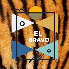 Album cover of EL BRAVO (feat. MEDINA)