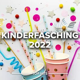 Album cover of Kinderfasching 2022
