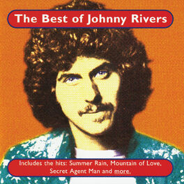 Album cover of The Best Of Johnny Rivers