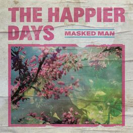 Album cover of the happier days