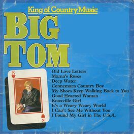 Album cover of King of Country Music, Vol. 1