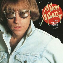 Album cover of The Very Best of Moon Martin