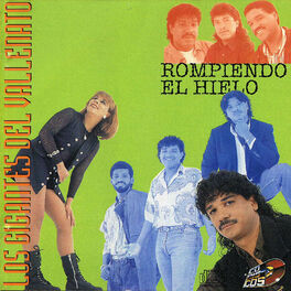 Album cover of Rompiendo el Hielo