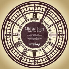 Album cover of Take Your Time {Original Mix + Remixes}