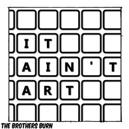 Album cover of It Ain't Art