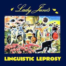Album cover of Linguistic Leprosy
