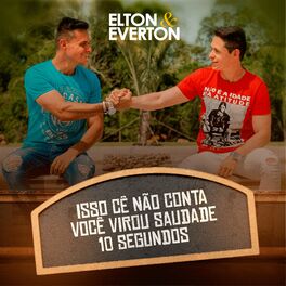 Album cover of Isso Cê Não Conta / Virou Paixão / 10 Segundos