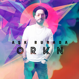 Album cover of Aşk Burada